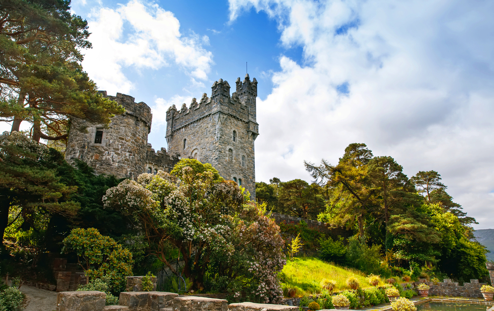 Glenveagh Castle