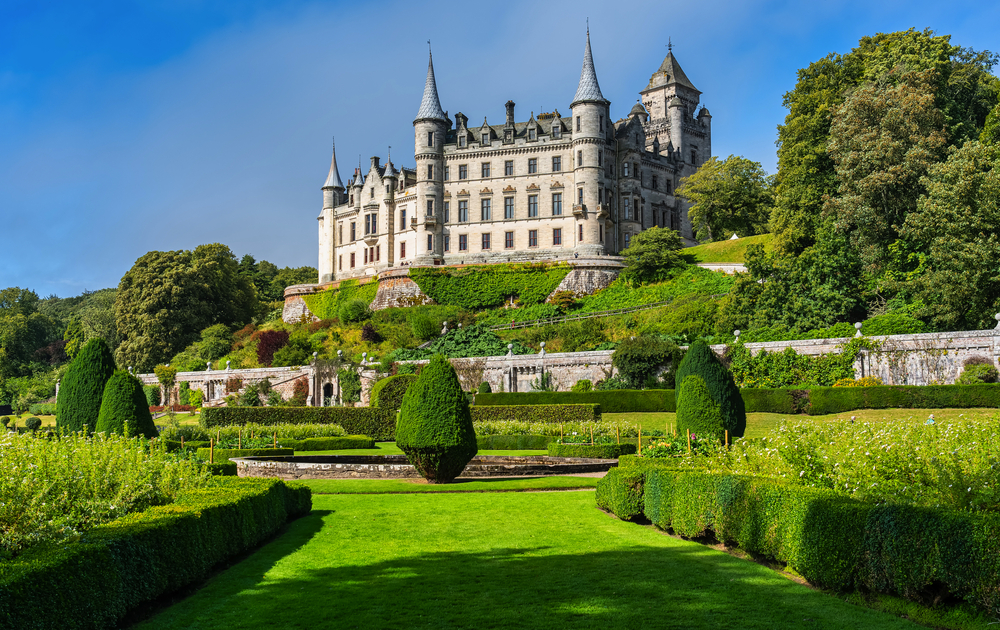 Dunrobin Castle