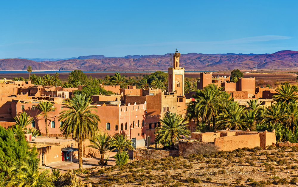 Ouarzazate