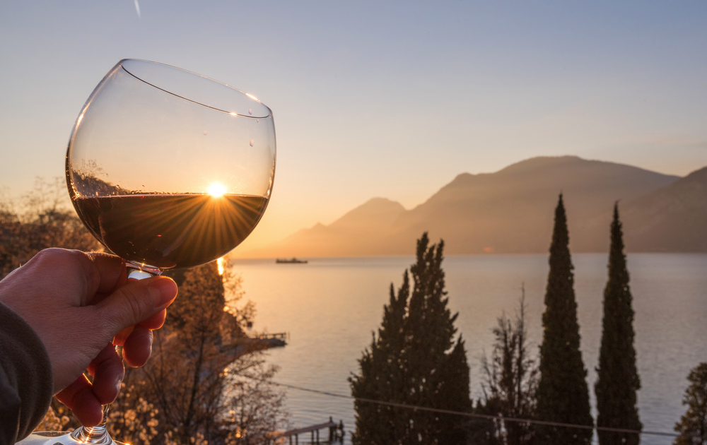 Weingenuss am Gardasee