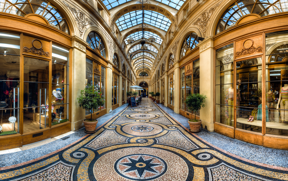 Vivienne Galerie in Paris