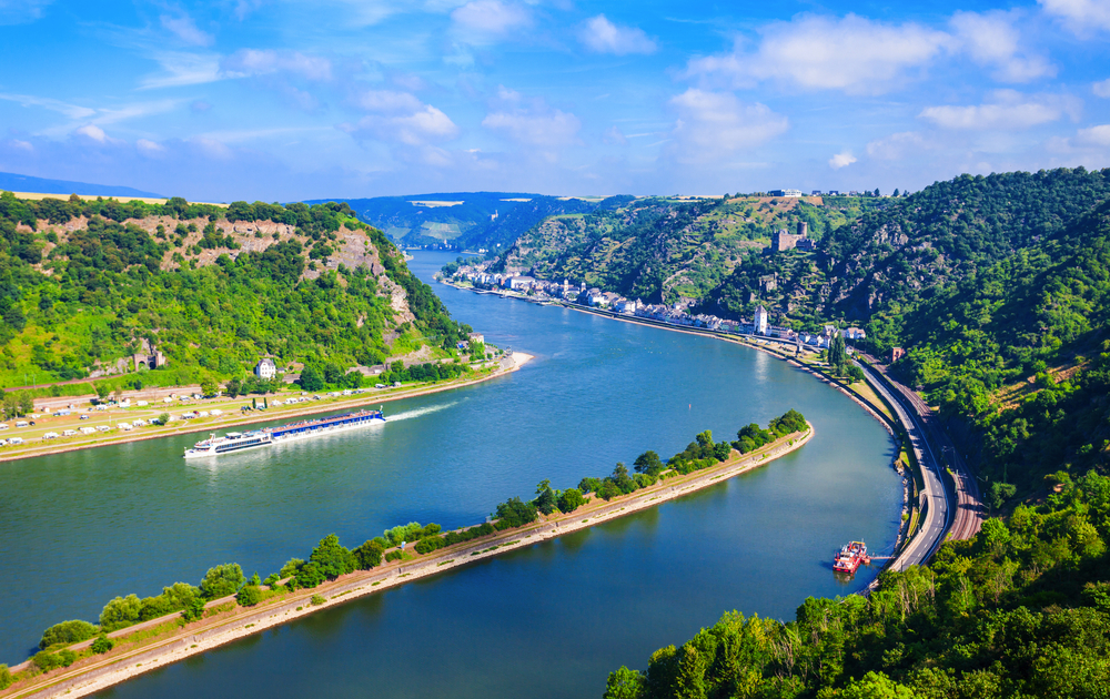 Loreley in Rheinland-Pfalz