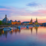 Dresden am Abend