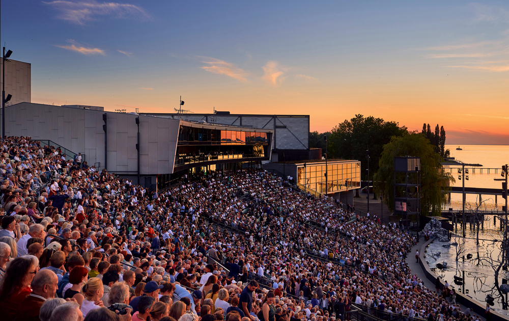 Bregenzer Festspiele