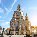 Dresdner Frauenkirche, Deutschland