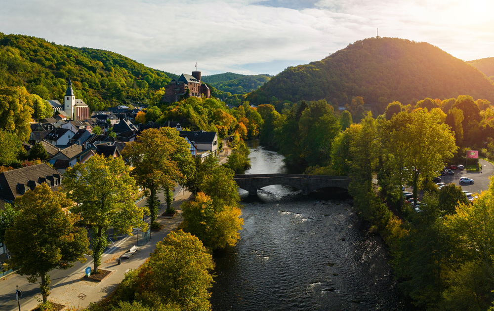 Heimbach in der Eifel