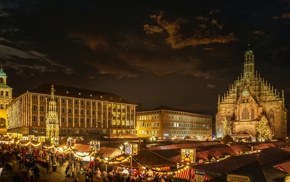Nürnberger Christkindlesmarkt, Deutschland