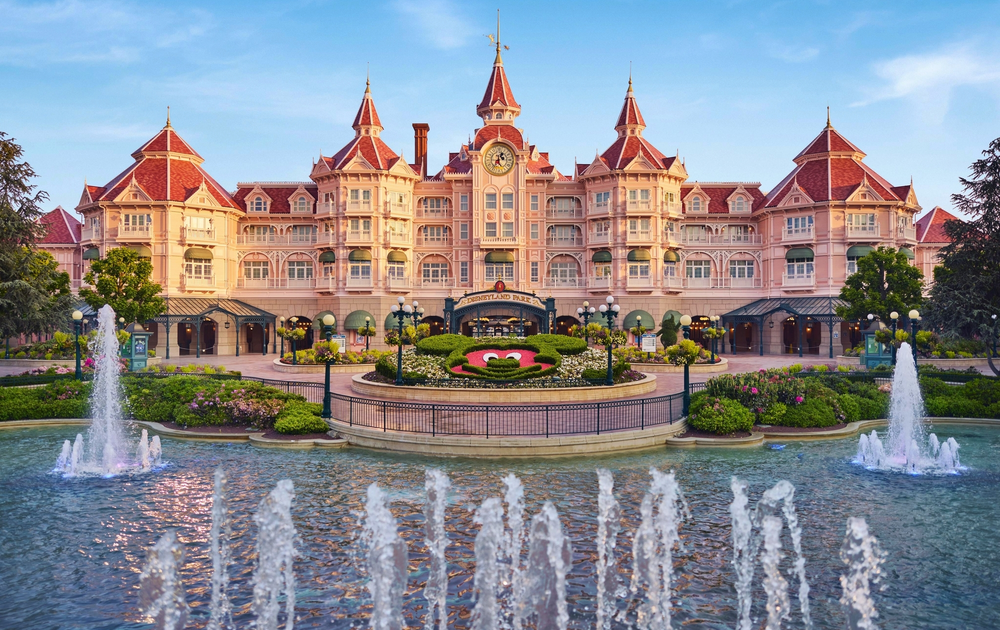 Disneyland Paris
