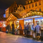 Straßburger Weihnachtsmarkt, Frankreich