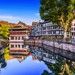 Straßburg im Elsass, Frankreich