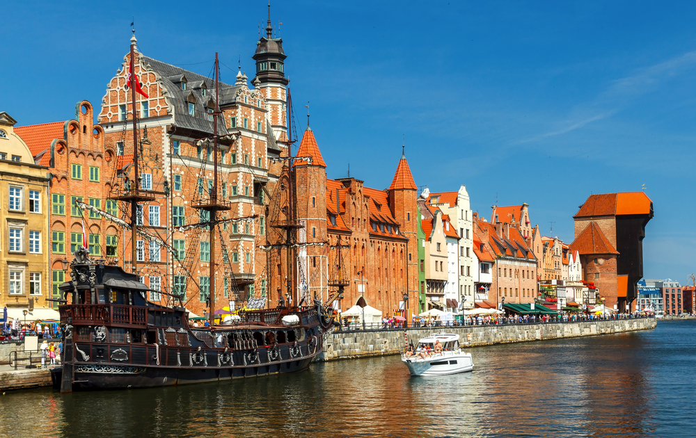 Danzig in Polen