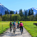 Outdoor rund um Oberstdorf