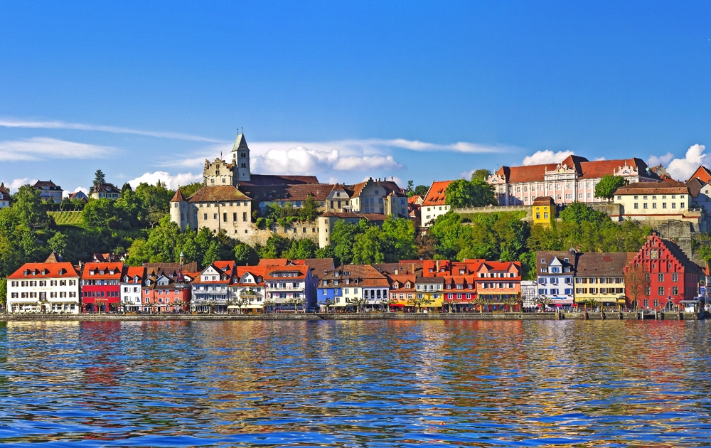 Meersburg am Bodensee, Deutschland