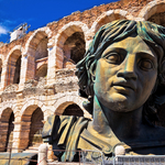 Arena di Verona, Italien