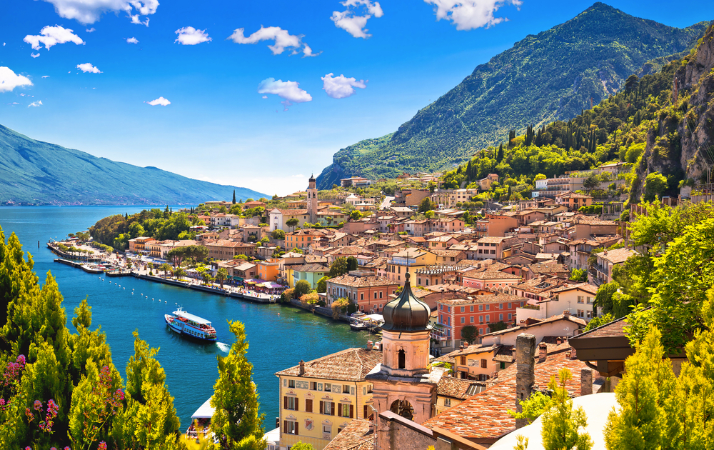 Limone sul Garda