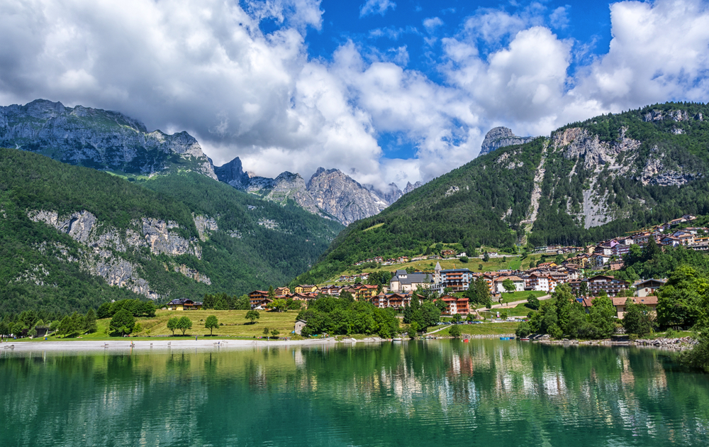 Lago di Molveno