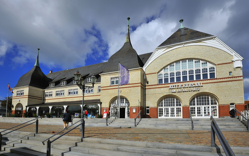 Rathaus Westerland