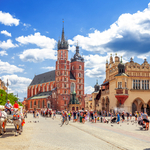 Marienkirche in Krakau