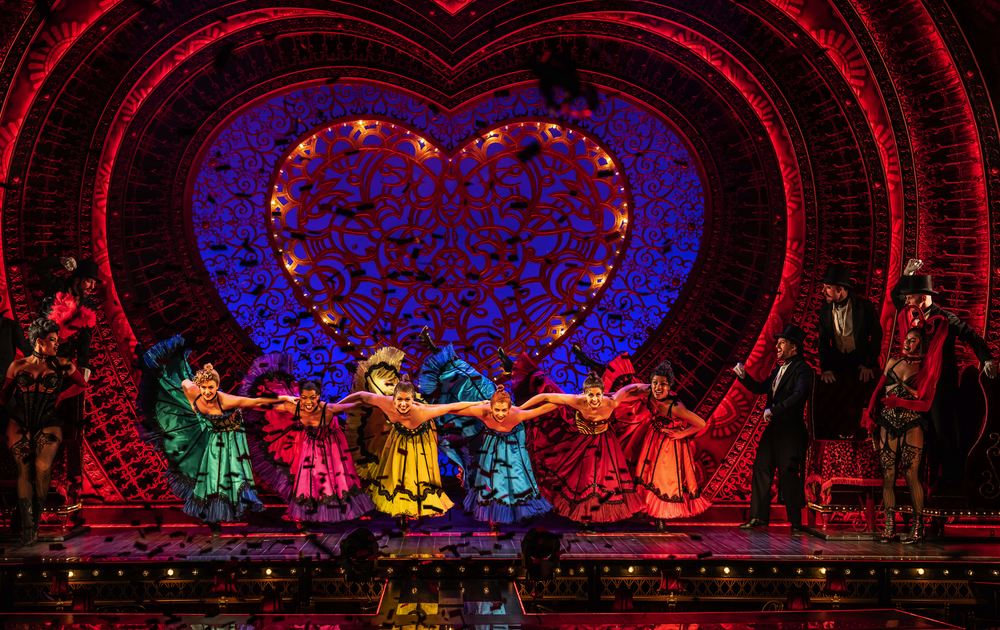 Moulin Rouge - Musical in Köln