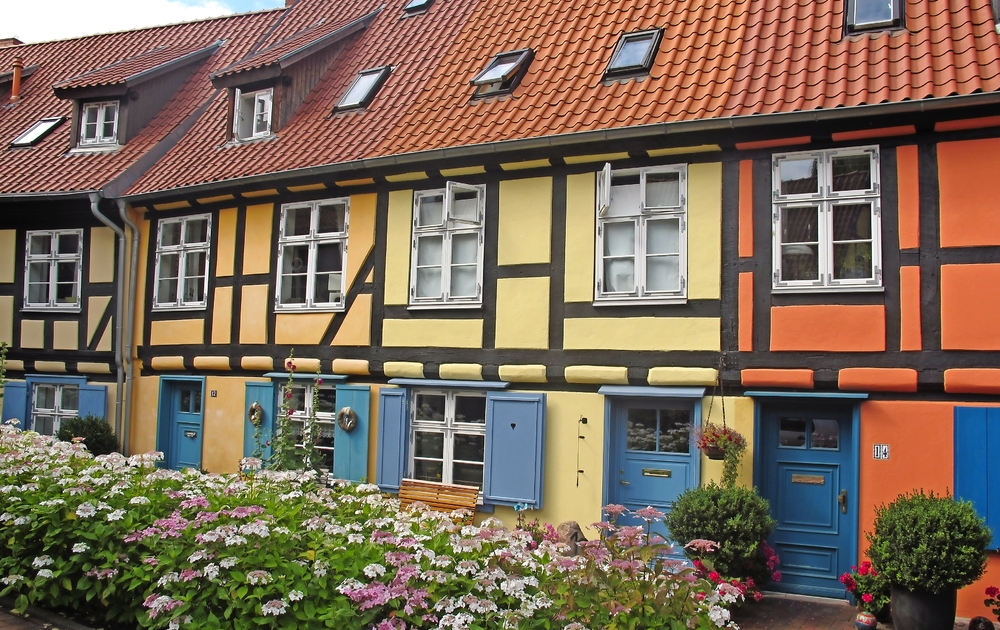 Alstdtadt von Stralsund