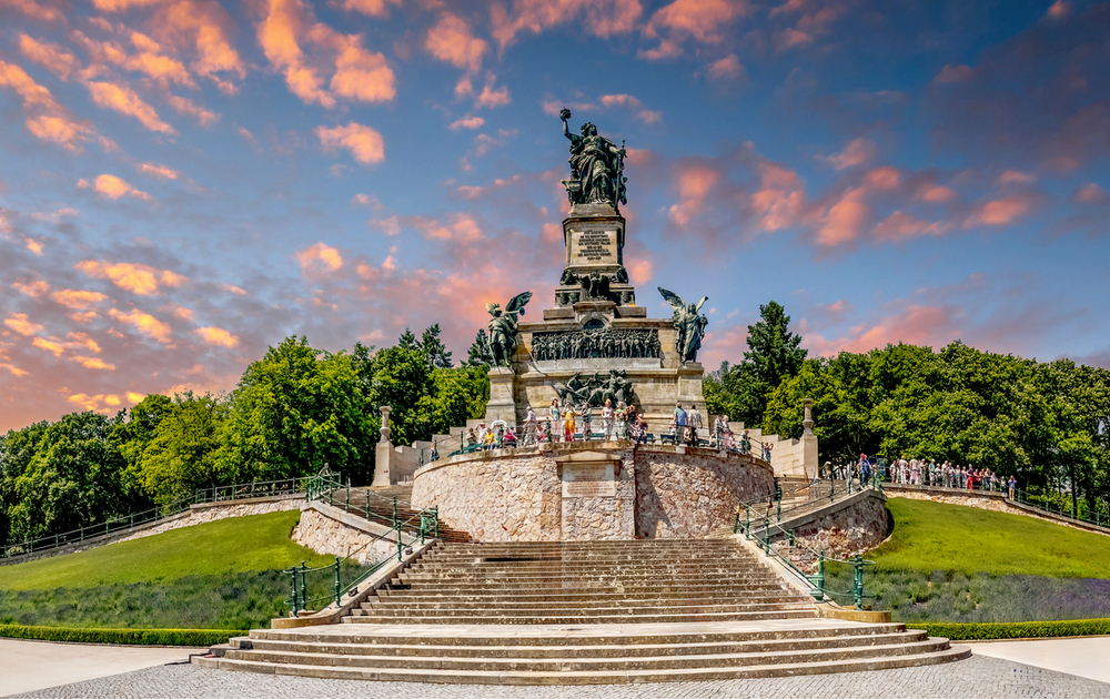 Niederwalddenkmal in Rüdesheim