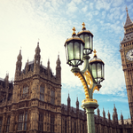 Big Ben und die Houses of Parliament in London