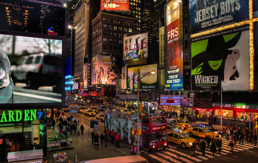 Times Square