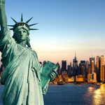 New Yorker Freiheitsstatue