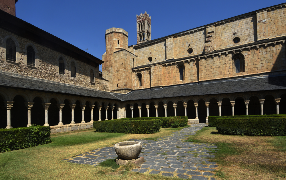 Kathedrale von La Seu d’Urgell