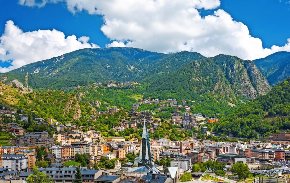 Andorra la Vella, Andorra