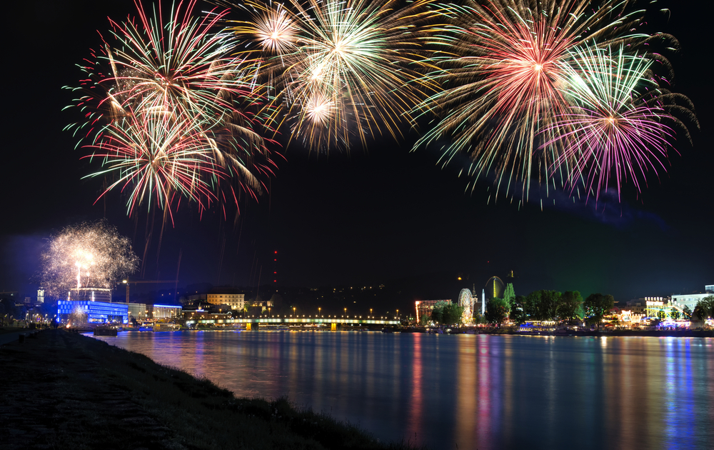 Urfahraner Markt in Linz