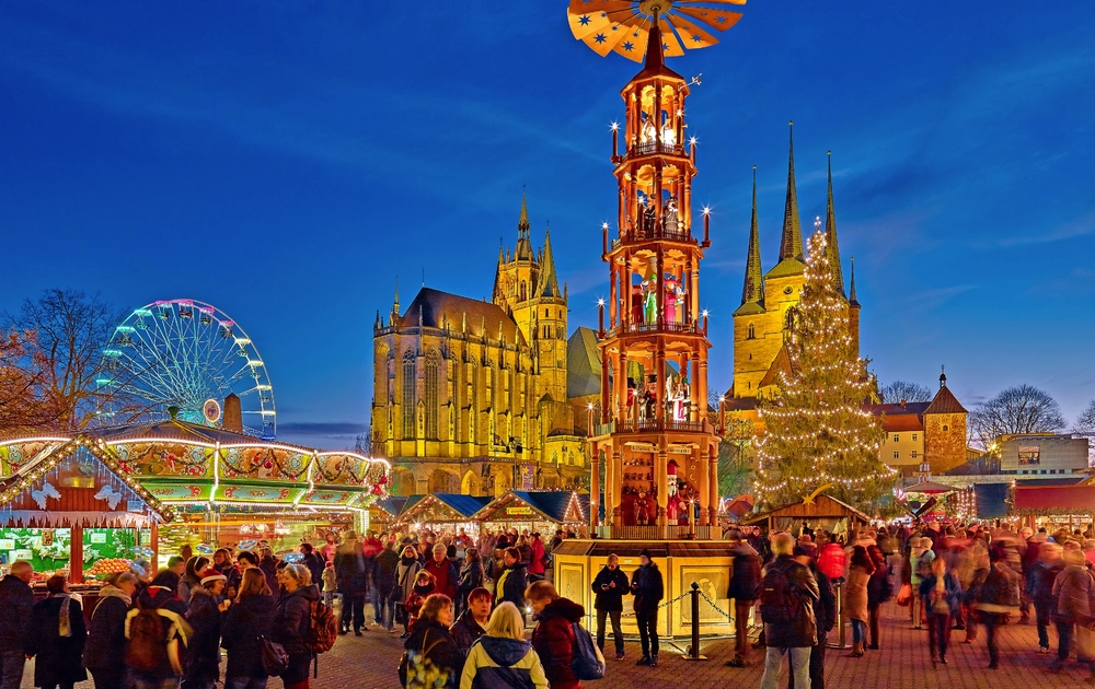 Erfurter Weihnachtsmarkt