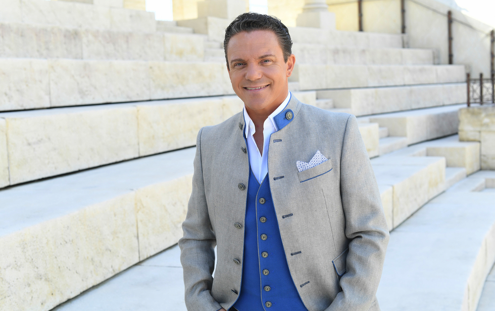 Immer wieder sonntags im Europark Rust mit Stefan Mross