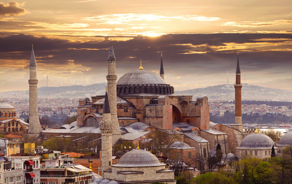 Hagia Sophia