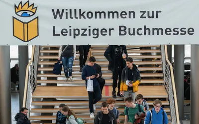 Leipzig | Buchmesse