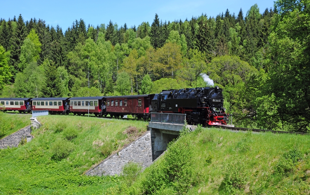 Harzer Schmalspurbahn