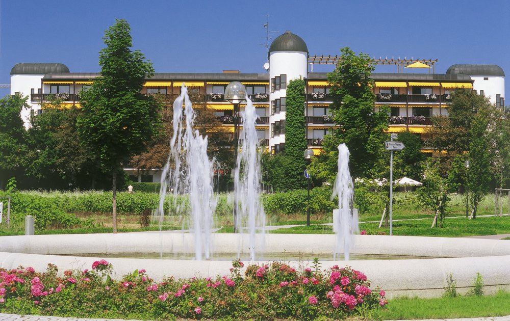 Kur- und Thermalhotel Ludwig Thoma