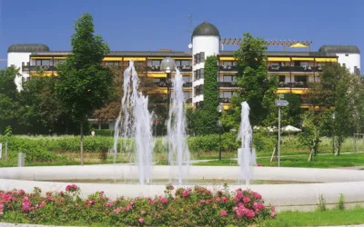 Kur- und Thermalhotel Ludwig Thoma