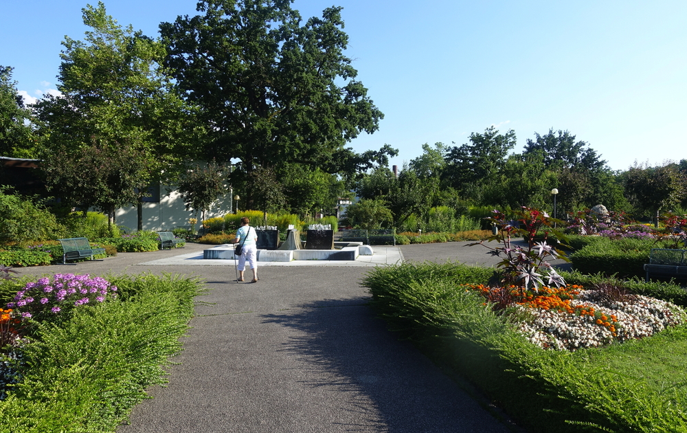 Kurpark in Bad Füssing