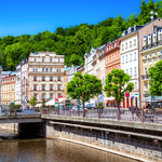 Karlsbad in Tschechien