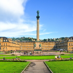Stuttgarter Schlossplatz