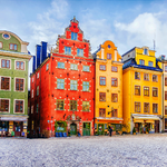 Stockholm zur Weihnachtszeit