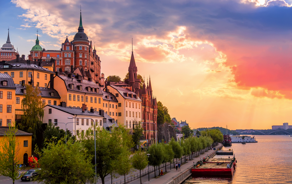 Stockholm
