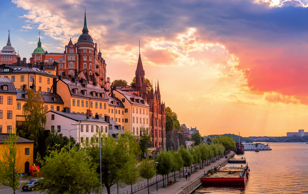 Stockholm