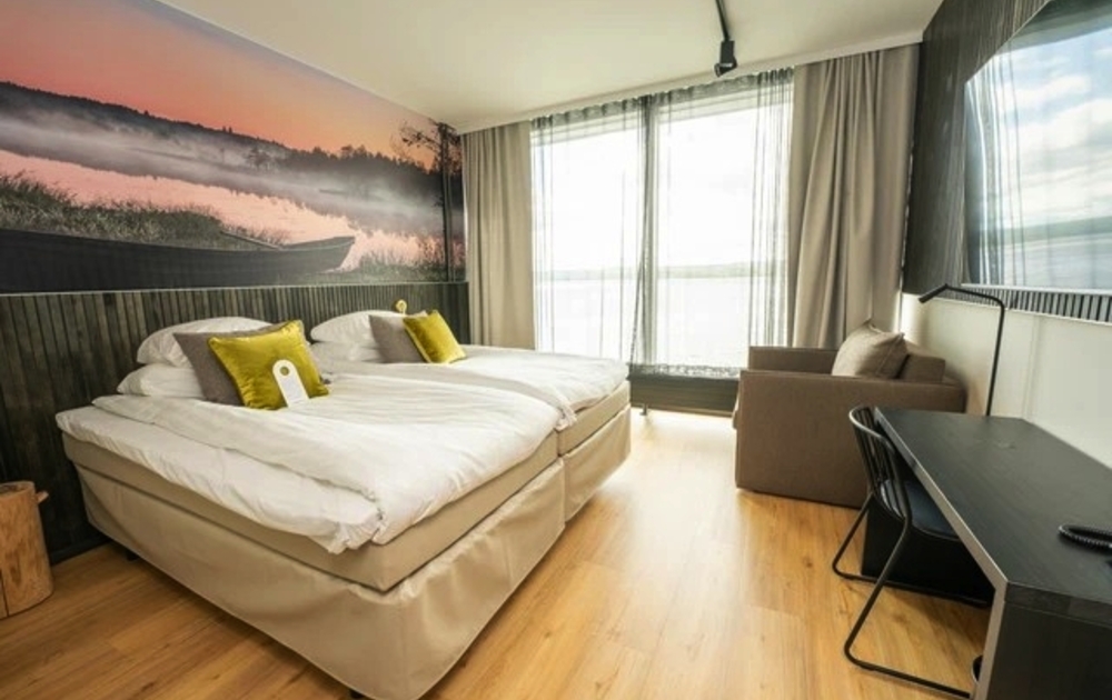 Hotel La Bomba, Superior-Zimmer