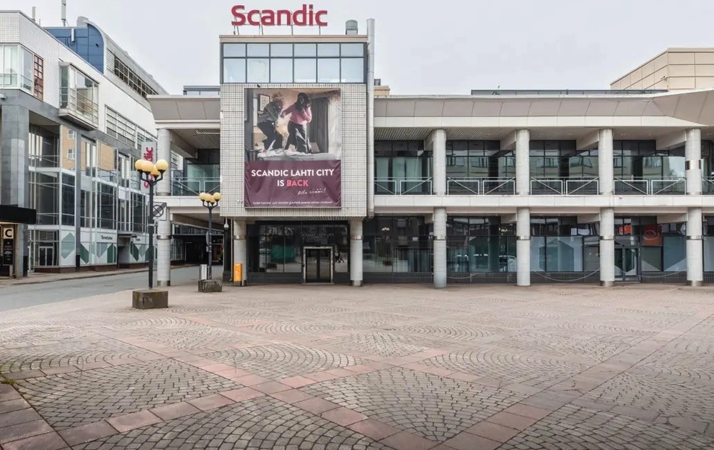Scandic Lathi City
